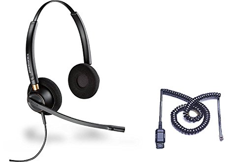 Auriculares Cisco Certified HW520 para eliminar el ruido de fondo en la oficina