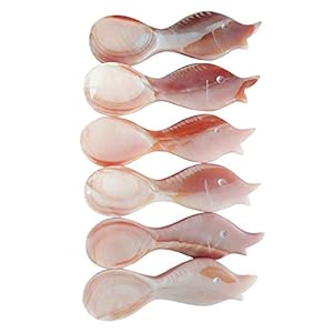 DUEBEL Stör Gestalten Perl-Eierlöffel Kaviarlöffel