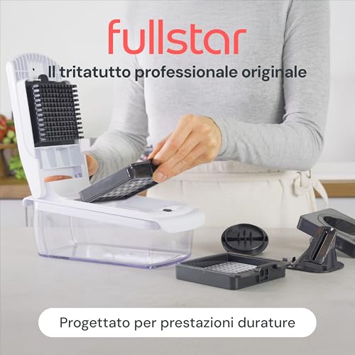 Tritatutto Manuale Fullstar Multifunzione