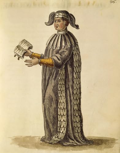 Affiche artistique Jan Van Grevenbroeck, art mural moderne et peintures robe de médecin 60x90cm