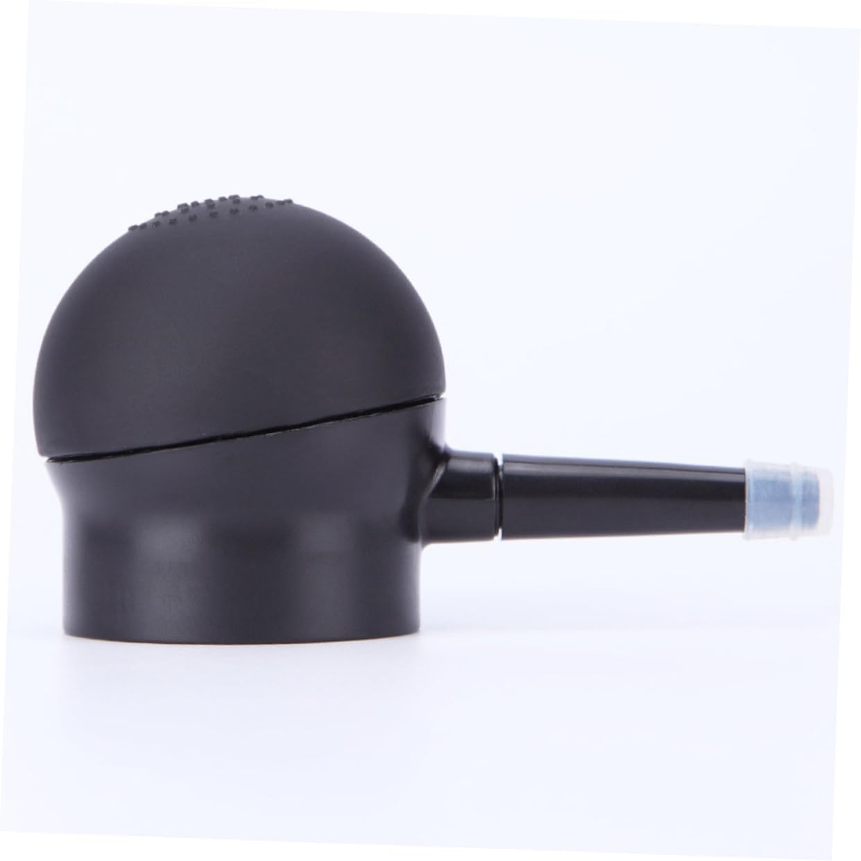 Hair Fiber Spray Applicator Pump Nozzle Eco-friendly Hair Building Sprayer Applicator for Home and Salon Use Easy to Operate