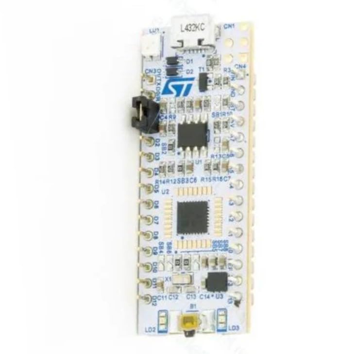 Robocraze NUCLEO-L432KC STMicroelectronics 32-BIT Cortex-M4 CPU