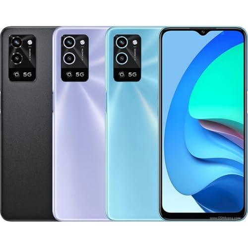 Image of EmBed Matte Fiber Display Guard for Oppo A56 5G - Unbreakable, Ultra-Thin, Lightweight Matte Finish Screen Protector with Easy Installation Kit