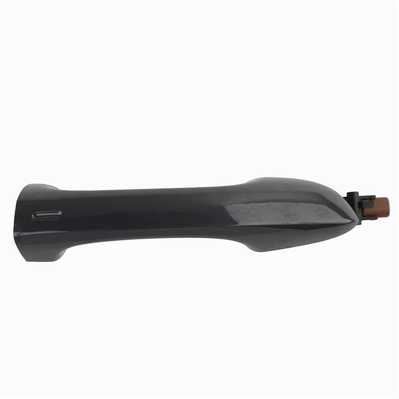 DUHNXUJ Car Door Handle for Touran 2016-2022 5TA837205E 5TA837206E Left Right Exterior Outer Door Handle(Left Gray)
