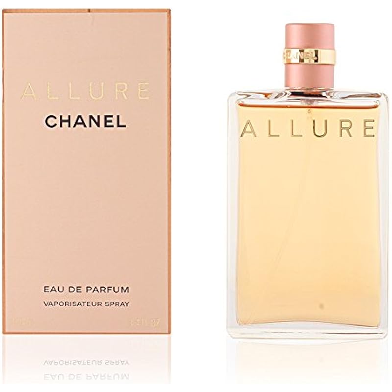 ALLURE by Chanel for Women EAU DE PARFUM SPRAY 1.2-Ounce, 0.31875 Box 1.2 Fl Oz (Pack of 1)