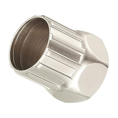 HOTTuoHong Bike Cassette Lockring Tool Mountain Bike Cassette Removal Tool Freewheel Removal Tool for VXM Mountain Bike Cover