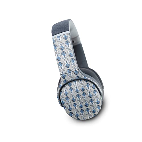 Image of MightySkins Carbon Fiber Skin Compatible with Skullcandy Crusher Evo Wireless - Galaxy Bots | Protective, Durable Textured Carbon Fiber Finish | Easy to Apply | Made in The USA