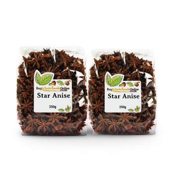 Buy Whole Foods Star Anise (500g) image 3