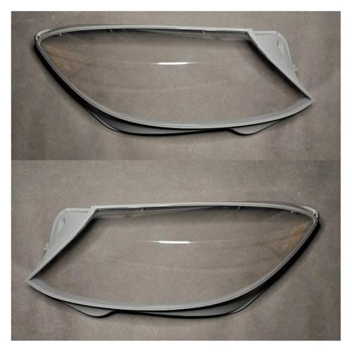 Coque d'objectif pour Mercedes Benz W222 classe S cache lentille phare avant