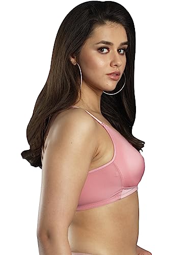 Image of Dazzle DB582 Women's Lightly Padded Super Soft Bra