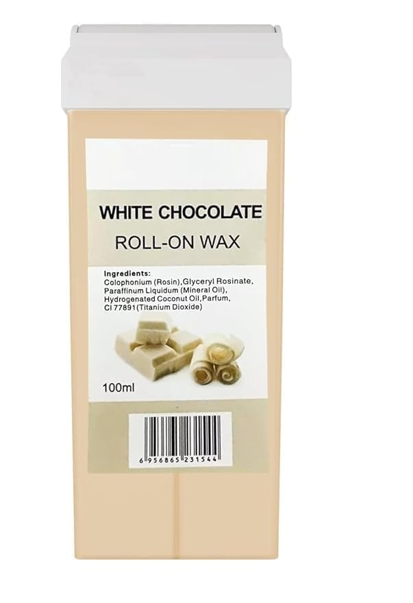 White Chocolate Roll-On Wax Kit For Women (Set Of 2 Refill Wax) 100 Ml-image-49