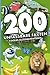 200 unfassbare Fakten: cooles Allgemeinwissen für smarte Kids (Die 200 Fakten, Witze, Geschenk und Kinderbücher, Band 1)