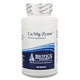Biotics Research - Ca/Mg-Zyme 360T