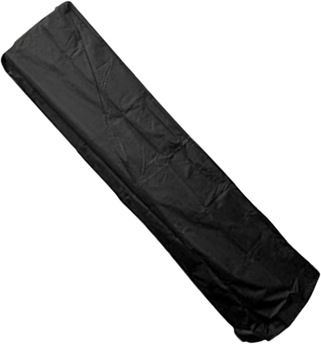 Garden Heater Cover Weatherproof Heater Protector Oxford Fabric for Patio Heater