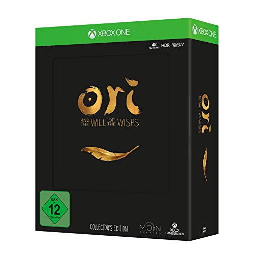 Ori and the Will of the Wisps - Collector's Edition [Xbox One]