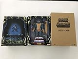 Super7 Masters of The Universe Club Grayskull 2.0 Mer-Man w/ Slipsleeve & Mailer Box