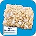 Rice Krispies Treats Homestyle Marshmallow Snack Bars, Kids Snacks, School Lunch, Original (6 Boxes, 36 Bars)