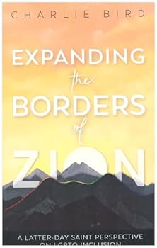 Paperback Expanding the Borders of Zion Book