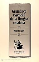 GRAMATICA LLENG.CATALANA 8475333443 Book Cover