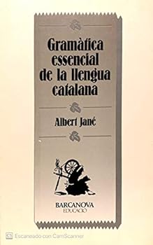 Hardcover GRAMATICA LLENG.CATALANA Book