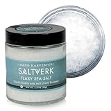 Saltverk Sea Salt - Gourmet, Icelandic, ...