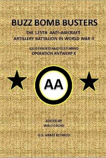 Buzz Bomb Busters The 125th Aaa Gun Battalion In Wwii | Desertcart INDIA