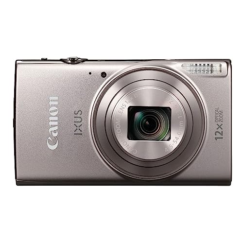 Cámara Digital Canon IXUS 285 HS A 12X Optical Silver miniatura 2