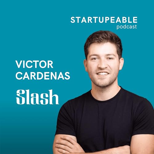 The 25-year-old Venezuelan coming for US banks with AI | Victor Cardenas, Slash