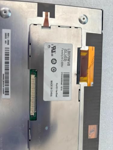 Image of LB070WV8(SL)(02) 7-inch LCD Display Panel Fully Tested