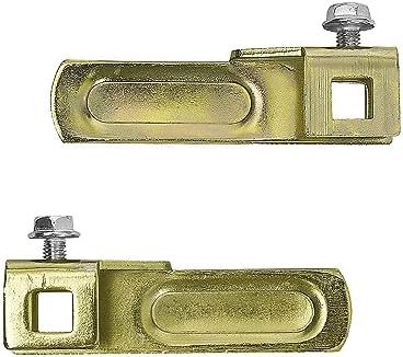 2 Bauer Code K169 T-Handle Keys For Camper Shells, Truck Toppers & RV Caps