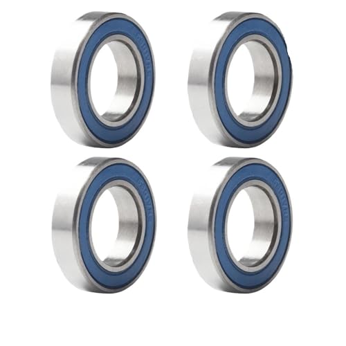 Roulement 6801 à billes complet 12*21*5mm pour colonne de direction VRS