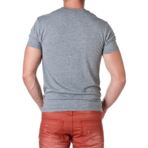 6010 Next Level Men's Tri-Blend Crew2