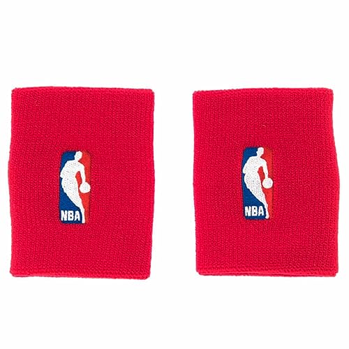 NIKE WRISTBAND NBA DRI-FIT UNIVERSITY RED, Universityred/univer, standard size