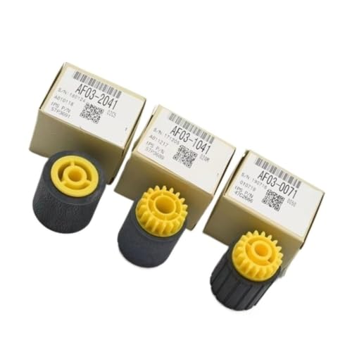 Rouleau d'alimentation papier AF03-0071 anti-bourrage pour imprimantes Ricoh Pro 8100 C651