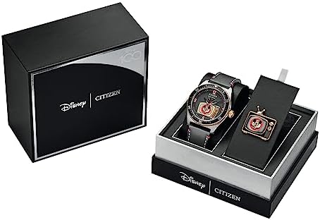 Citizen Eco-Drive Edição Especial Disney 100 Mickey Mouse Club