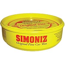 Simoniz RT28695 Original Paste Wax - 7 oz.