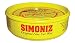 Simoniz RT28695 Original Paste Wax - 7 oz.