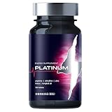 ULBO（アルボ） PLATINUM シトルリン アルギニン 亜鉛 厳選7成分180粒 栄養機能食品