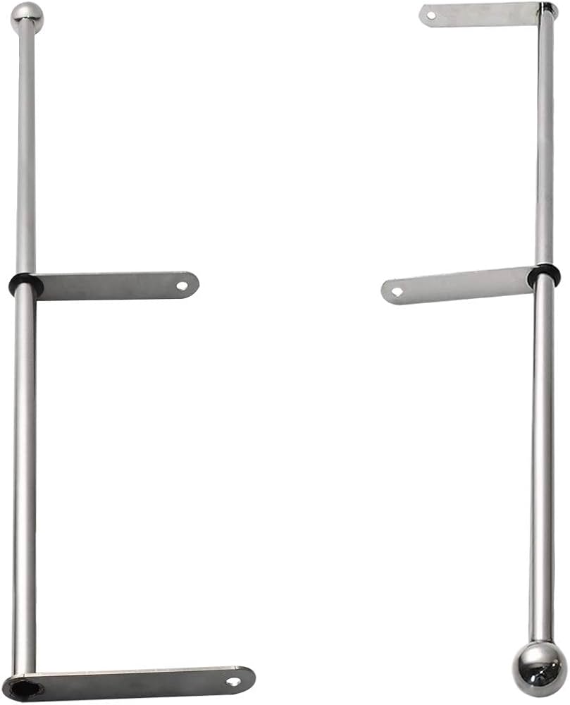 Amazon | バンパーポール 旗棒 汎用 90cm 2本セット トラック ダンプ