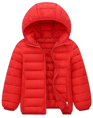 Manteau à capuche fille mignon blouson chaud doudoune bébé veste d'hiver douillette