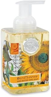 Michel Design Works Sunflower Foaming Soap, 17.8-Ounce