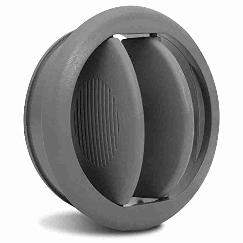 Difusor de Ar Palio 2012 2013 2014 2015 2016 2017 2018 Cinza Claro