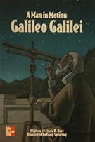 A man in motion: Galileo Galilei 0021496927 Book Cover