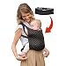 Infantino Zip Travel Carrier, Black
