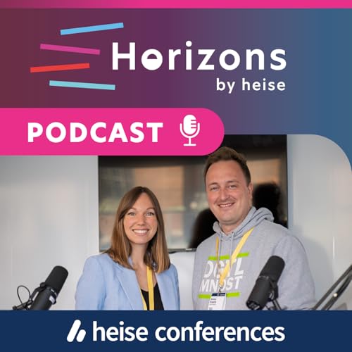 Horizons Voice: Kim Kordel | Daten, KI & Kulturwandel: Wie die Schweizerische Post digital denkt