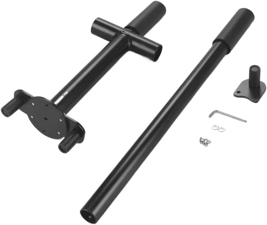 Steel Wire Wheel Knock Off Remover Tool with Non Slip Handle 2 3 Bar Switchable Steel Wire Wheel Removal