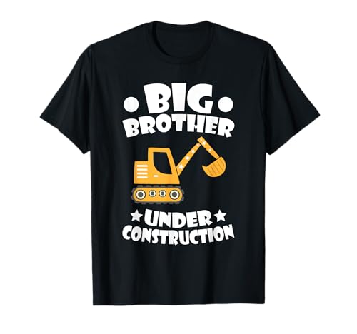 Anuncio de Big Brother en construcción Camiseta