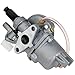 HIAORS 43cc 47cc 49cc 2-Stroke Carburetor Compatible with SYX Moto 50cc Mini Dirt Bike ATV, PZ13 13mm Carb MTA1 MTA2 for Coolster QG-50 SSR Mini Kids Quad Pocket Bikes Gas Scooter Chopper Parts