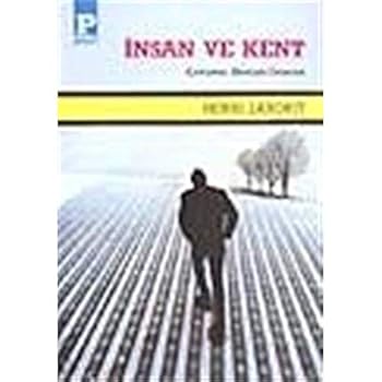 Paperback Insan ve Kent [Turkish] Book