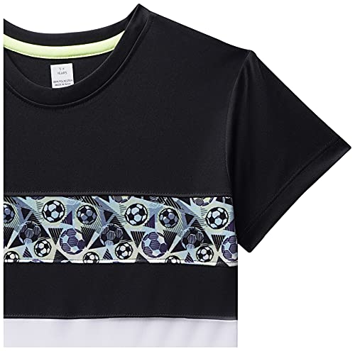Image of Fusefit Boy's Regular Fit T-Shirt